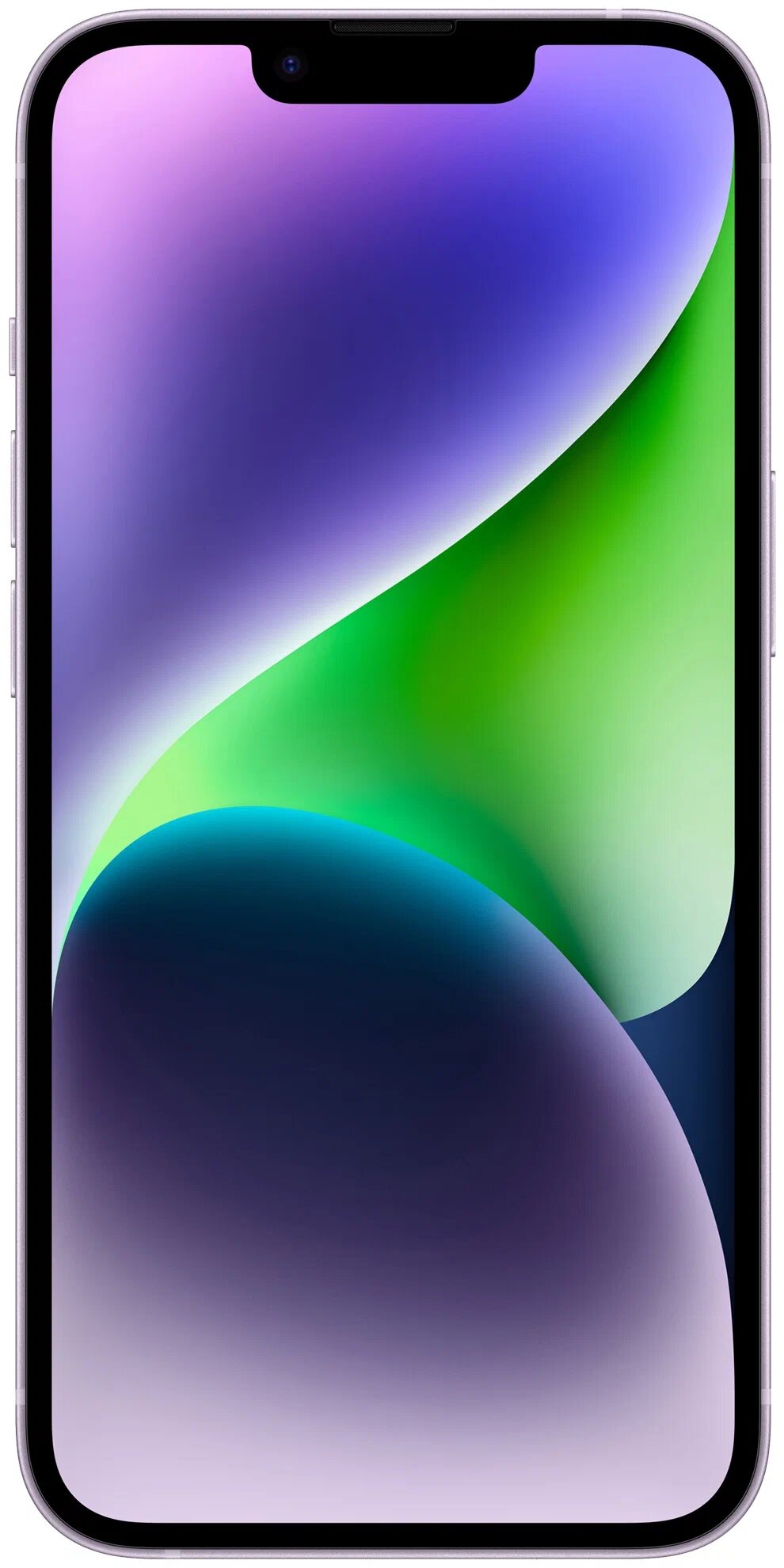 Смартфон Apple iPhone 14 128 ГБ, Dual: nano SIM + eSIM, фиолетовый — фото 1