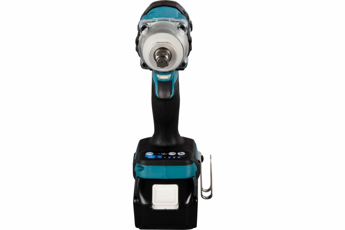 Гайковерт Makita DTW300RF2 (18V, 2 x 3.0Ah, Li-Ion) аккумуляторный 18В 330Нм - 1/2" FJ аккумуляторный 18В 330Нм - 1/2" (18V, 2 x 3.0Ah, Li-Ion) - фотография № 7