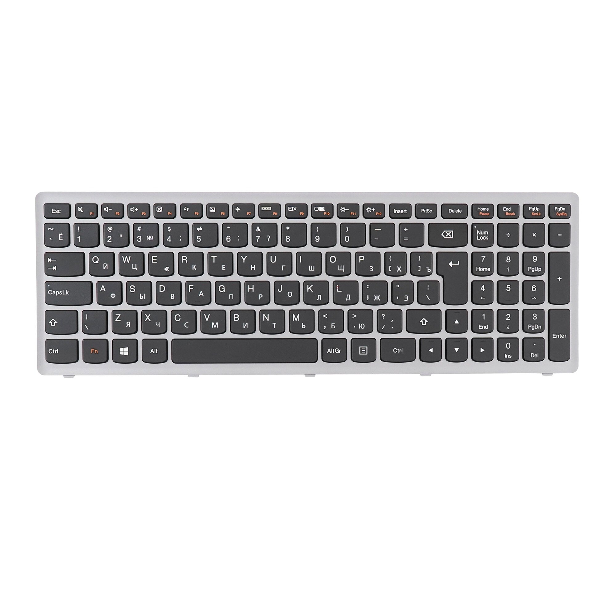 Клавиатура для ноутбука Lenovo IdeaPad Flex 15