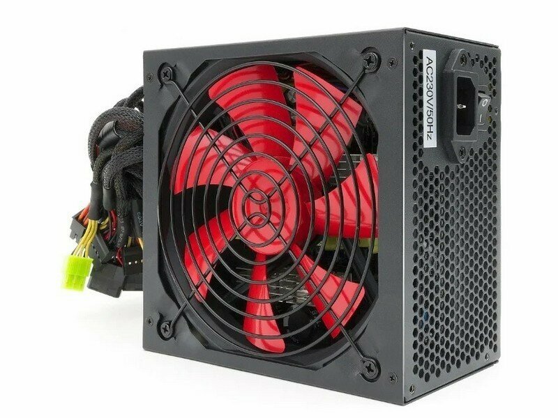 Блок питания CROWN CM-PS650W PLUS RTL — фото 6