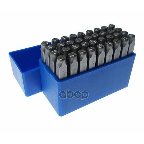 Клейма Буквенные Кириллица 5Мм Jtc 1 JTC арт JTC-JW09155 10790₽