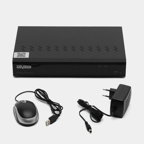 Видеорегистратор 8-ми канальный Сатвижн SVN-8125 v20 1220000₽