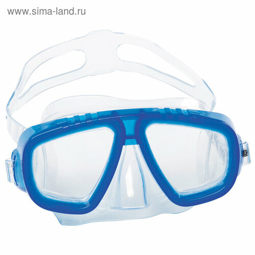 Маска для плавания Lil' Caymen, от 3 лет, цвета микс 22011 4015192