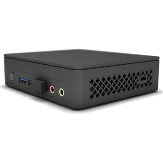 Платформа Intel NUC 11 Essential (Celeron N5105, 2 ГГц / 2.9 ГГц, 2xDDR4 SO-DIMM, UHD Graphics) BNUC11ATKC40000