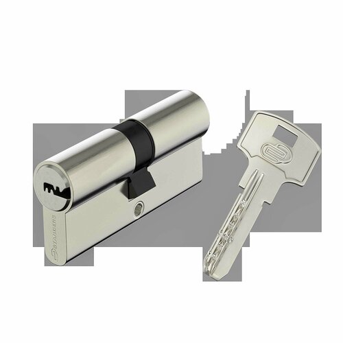 цилиндр standers ttal1 3535cr 35x35 мм ключ ключ цвет хром Цилиндр Standers TTAL1-3535CR, 35x35 мм, ключ/ключ, цвет хром
