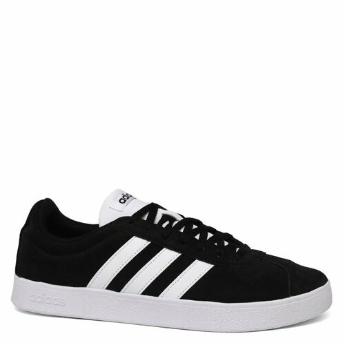 Кроссовки adidas Adidas VL COURT 2.0, размер 40, черный