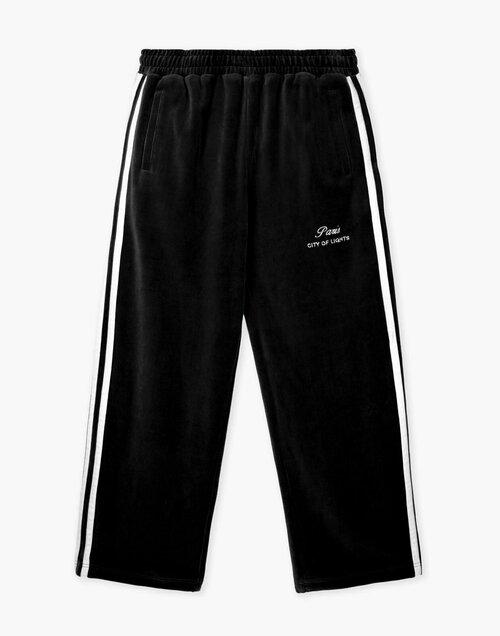 Брюки Gloria Jeans, размер XL/170 (52-54), черный