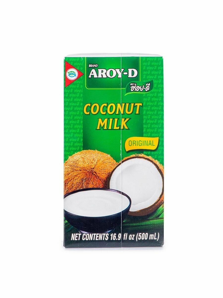 Молоко растительное Aroy-D