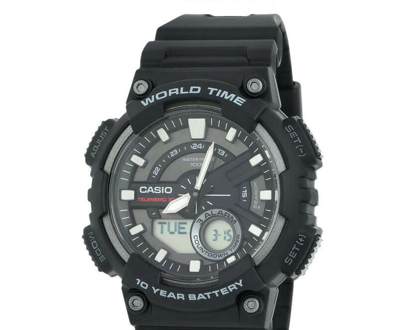 CASIO AEQ-110W-1A