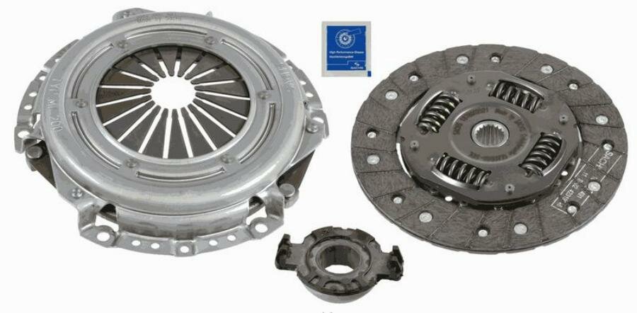 SACHS 3000 951 011 Сцепление в сборе CITROEN Berlingo/PEUGEOT Partner SACHS 3000 951 011