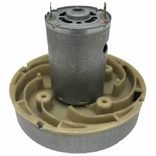 Redmond RV-UR357-DV HWX-DC DC1603-01 DC01 двигатель 90W 100W H77мм D86мм для пылесоса 1565₽