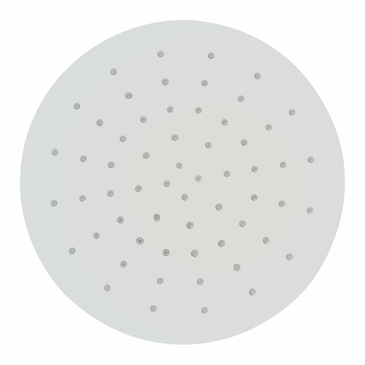 фото Верхний душ тропический круглый Mariani, d 20 см нержавеющая сталь , хром