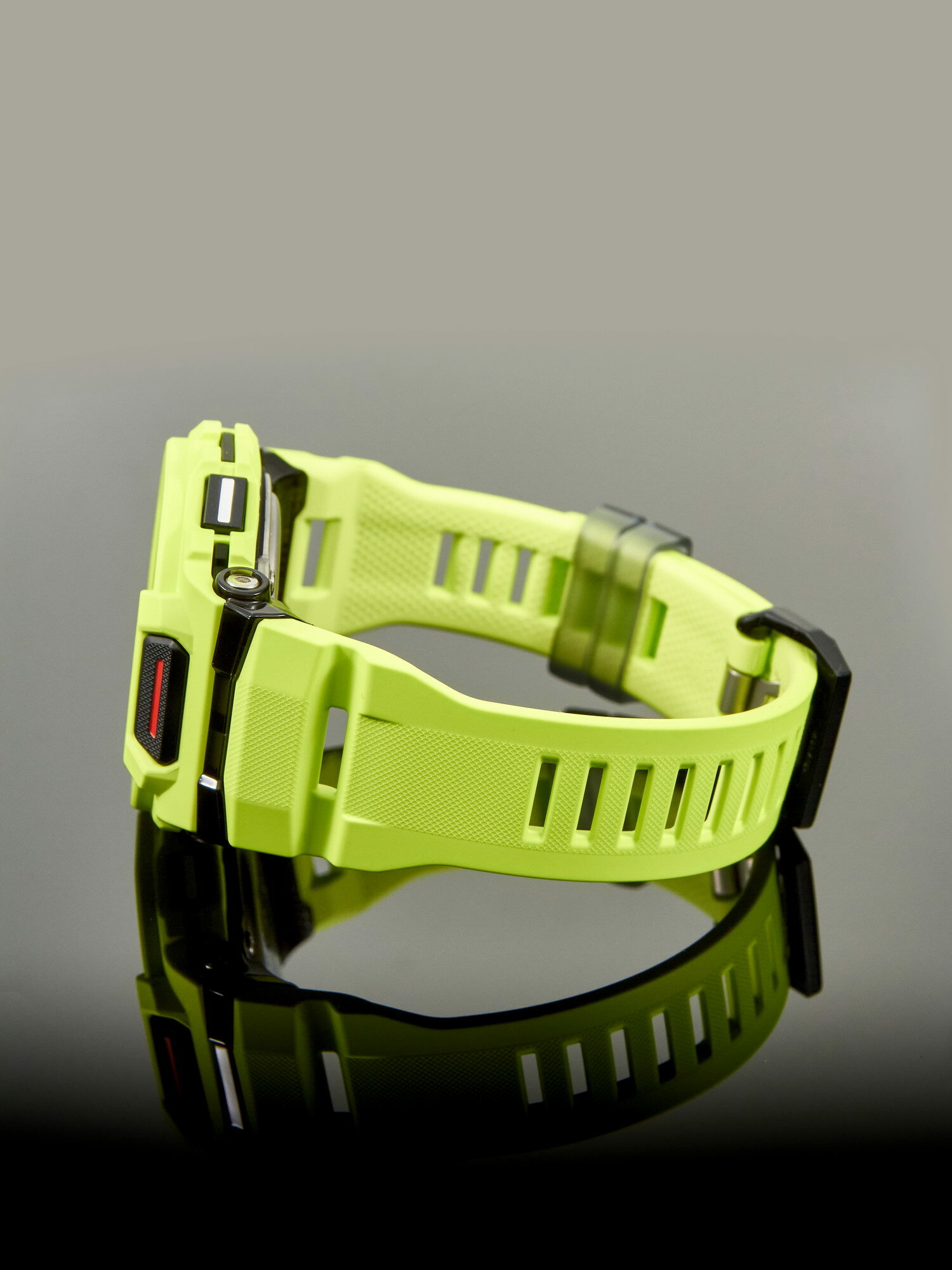 Наручные часы CASIO Спорт, зеленый — фото 1