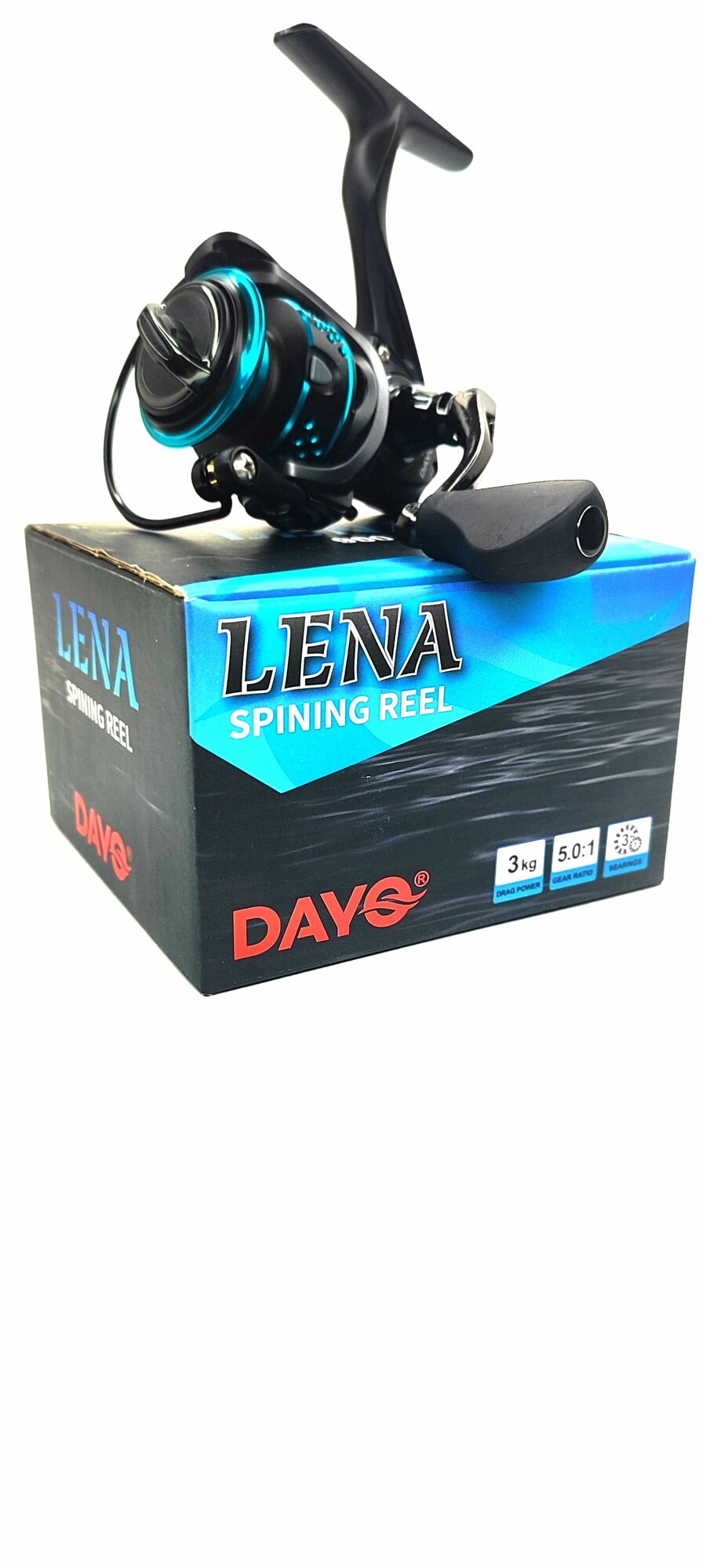 Катушка для мормышинга и нано-джига Dayo LENA 900