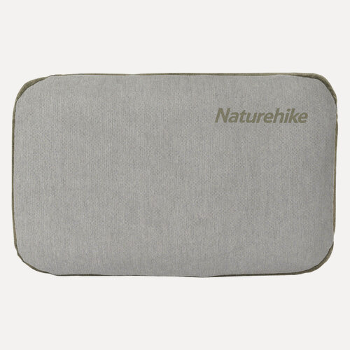 Изображение товара Подушка Naturehike Memory Foam Comfort Square Pillow Grey