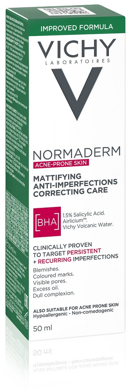 Vichy Normaderm...