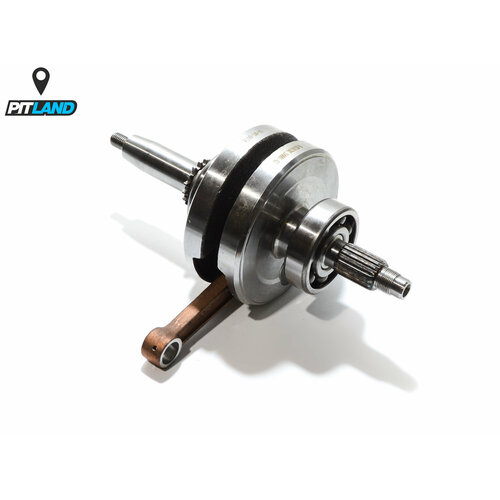 Коленвал в сборе ZS 1P62 W190