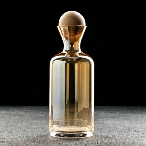 Графин Earth с крышкой из бамбука 1299₽