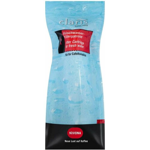 Картридж-фильтр Nivona NIRF 701 для кофемашин 1 шт 1299₽