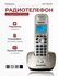 Телефон DECT Panasonic KX-TG2511RUN