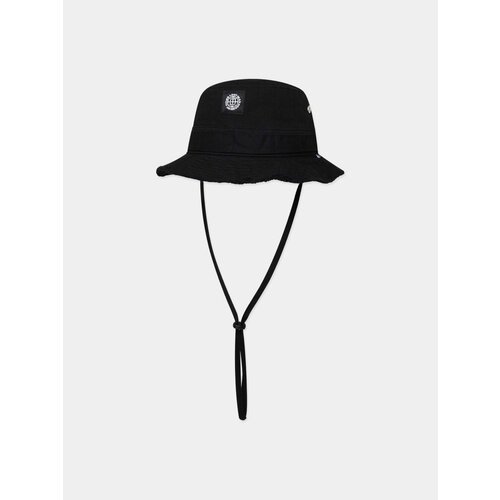 фото Панама lmc raw edge boonie hat для мужчин и женщин, размер one size, черный