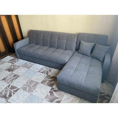 Угловой диван-кровать 