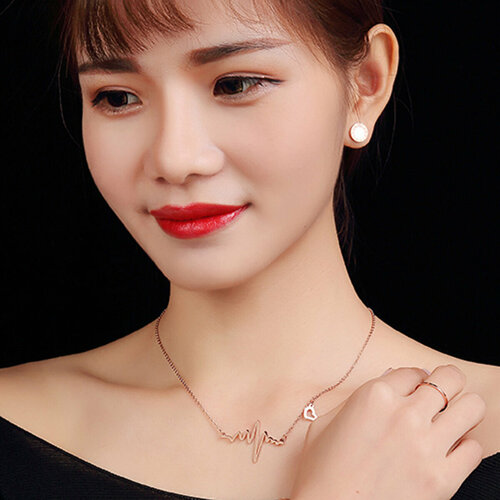 Колье Стайл Групп, длина 45 см, золотой