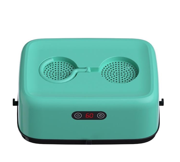 Изображение Складная Электрическая Сушилка Для Белья/ Портативная бытовая сушилка для одежды