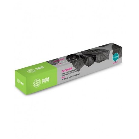 Картридж лазерный Cactus CS-C2503M пурпурный (9500стр.) для Ricoh Aficio MP C2003SP/C2004ASP/C2011SP