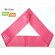 GO DO Эспандер-петля W-Line W-650-05, розовый (в сложенном виде 3...