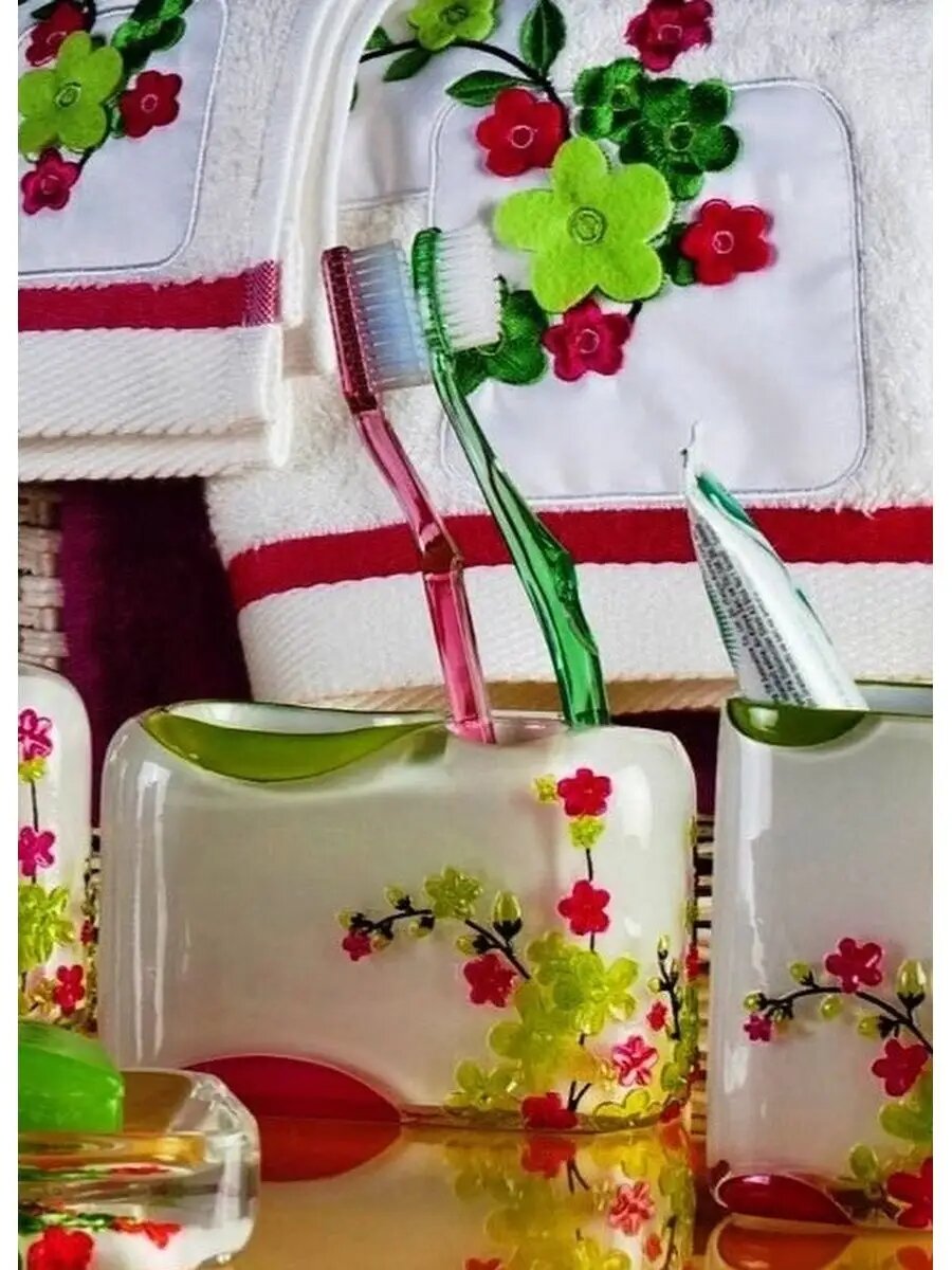 Стакан для зубных щёток