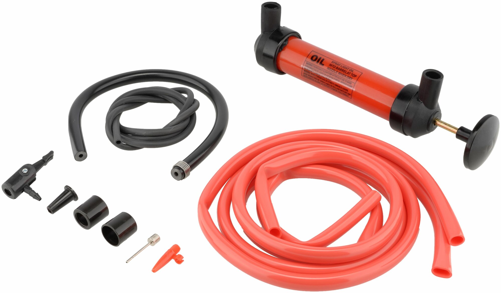 Насос ручной для перекачивания топлива АвтоDело