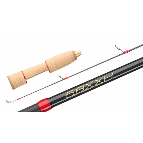 Зимняя удочка Zetrix Glacier (ZGR-58XXH Shorty)