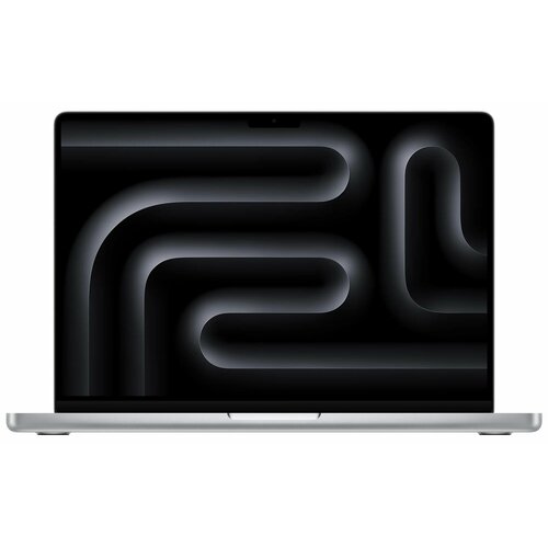 Ноутбук Apple MacBook Pro 14 M4 Pro 12C CPU 16C GPU 24Gb 512Gb SSD MX2E3 Silver 214850₽