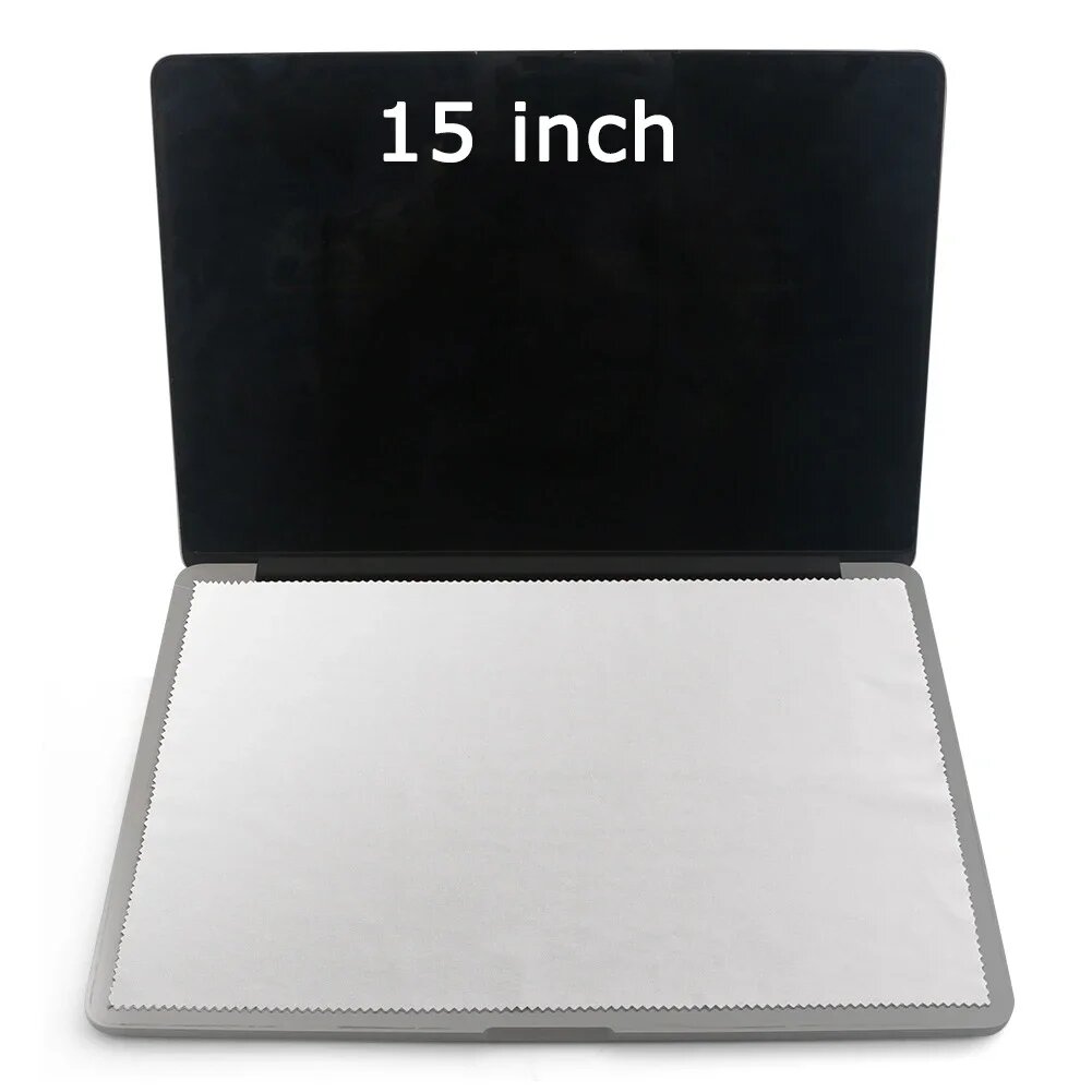 Салфетка и одеяло для клавиатуры BAPPSUS для Macbook Pro, 15 inch