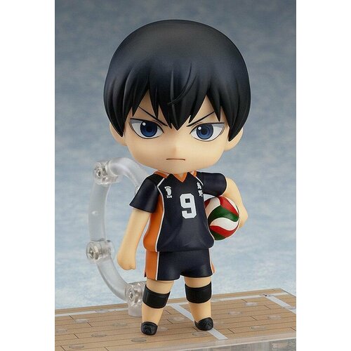 Фигурка Nendoroid No. 489 Haikyuu: Tobio Kageyama Нендороид Волейбол: Тобио Кагеяма