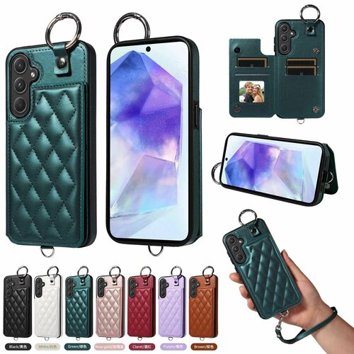 Подходит для Samsung Galaxy A55 5G /Самсунг Галакси А55(5Джи) Магнитные пряжки, кронштейны, новинки, подарки, Новый продукт