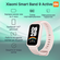 Фитнес браслет Xiaomi Smart Band 9 Active, розовый BHR9917GL