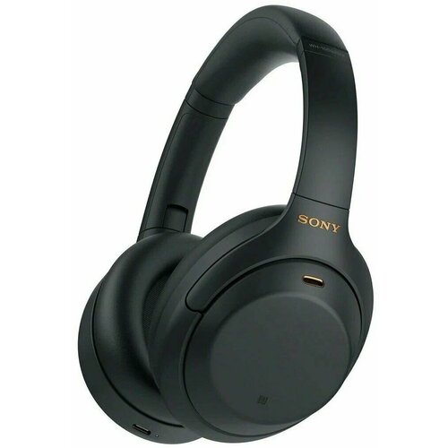 Беспроводные наушники Sony WH-1000XM4 Black 3099000₽