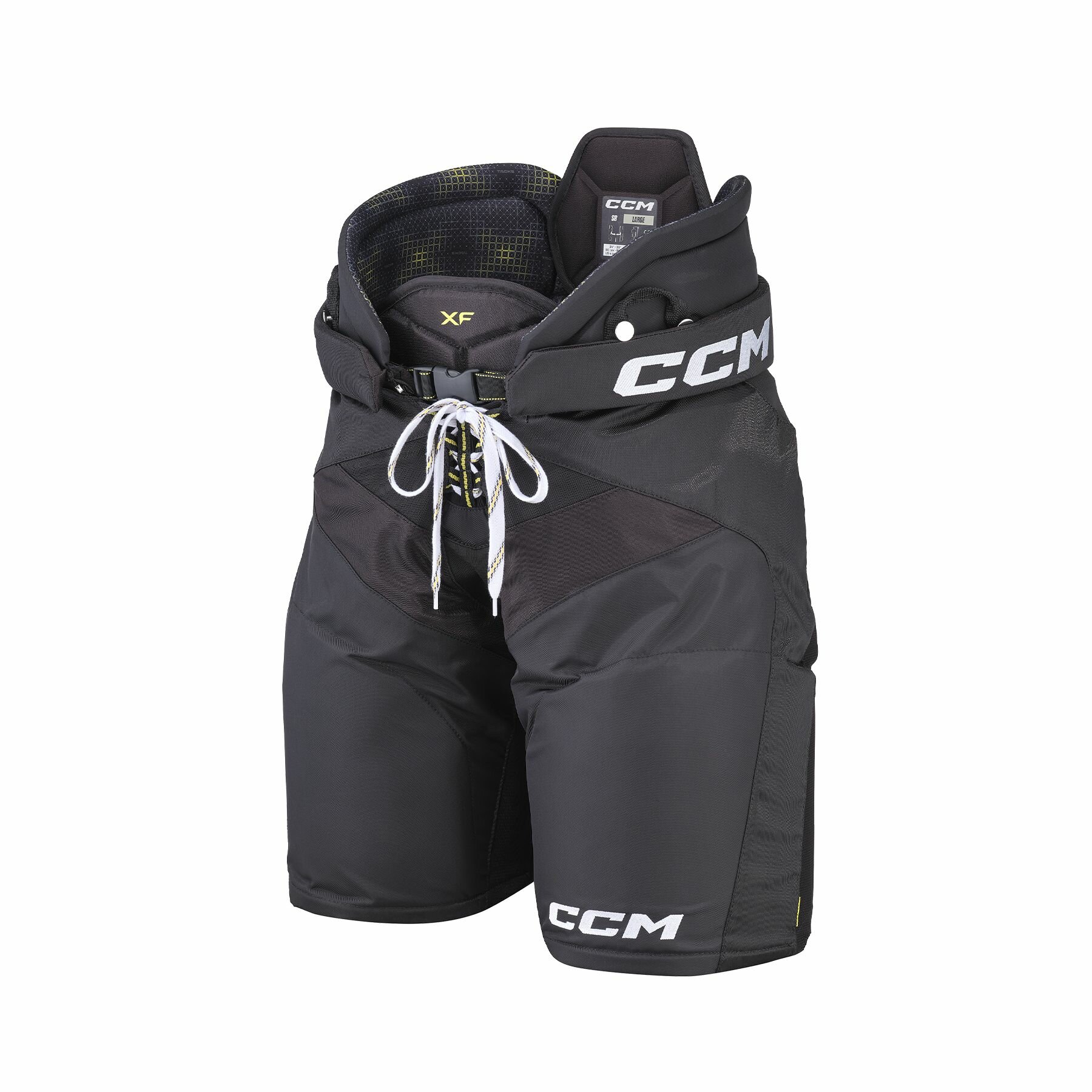 Шорты игрока муж. HP TACKS XF SR BK (XL)