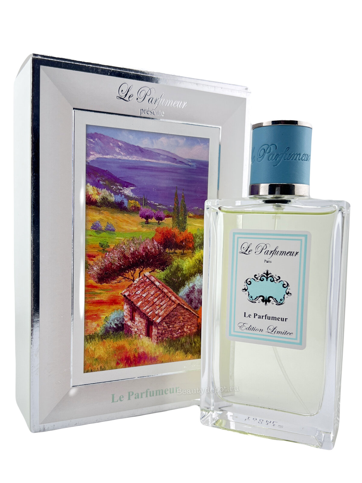 Туалетная вода Le Parfumeur Мужской Collection 2014 Le Parfumeur 100мл