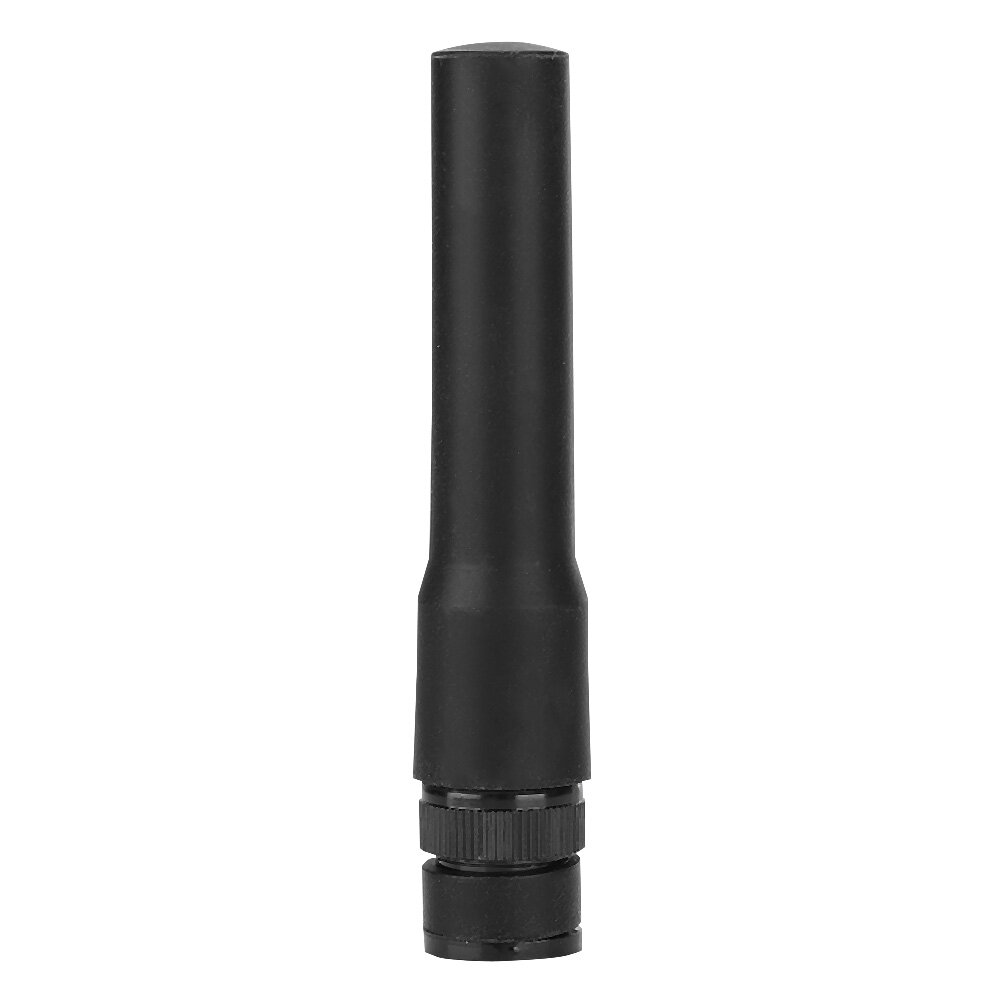 Kenwood TK300 TK320, совместимая УКВ-УВЧ-антенна, двухдиапазонная мягкая штыревая антенна с высоким коэффициентом усиления BNC 144 МГц 430 МГц для радиосвязи