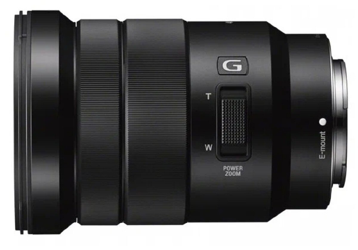 SONY (E PZ 18-105mm F4 G OSS「SELP18105G」 SELP18105G | Объективы α | Sony Russia