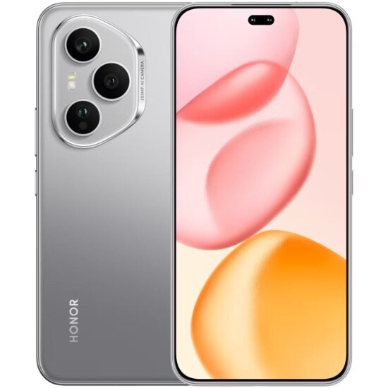 Смартфон Honor 400 Pro 12/256GB Серый