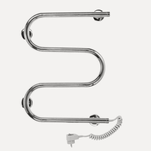 Изображение товара Электрический полотенцесушитель Terminus M-образ 25 ПСЭ м-обр 40х50