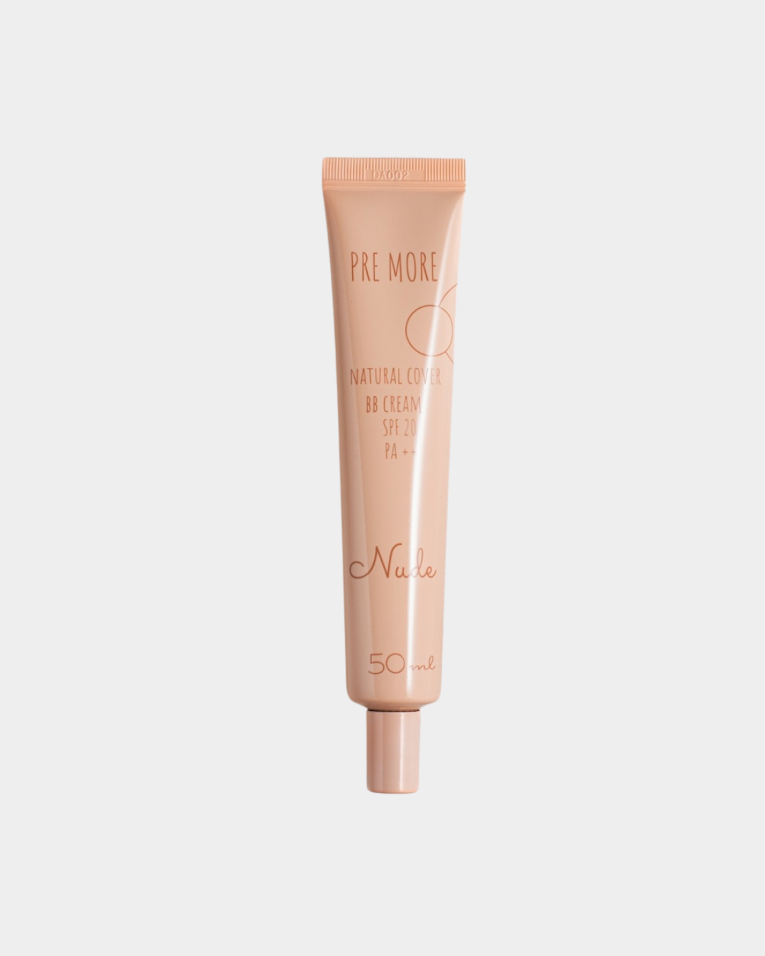 BB-крем PRE MORE Natural Cover Nude, легкий, для естественного покрытия