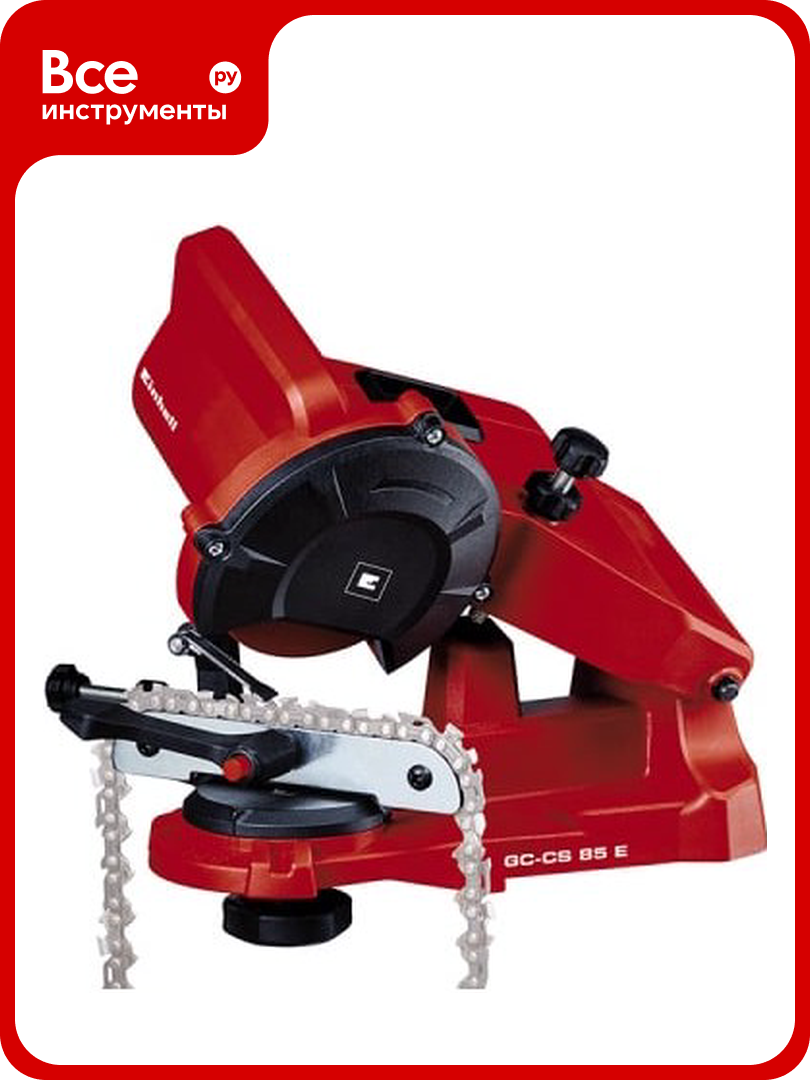 Станок для заточки цепей Einhell GC-CS 85 E 4499920