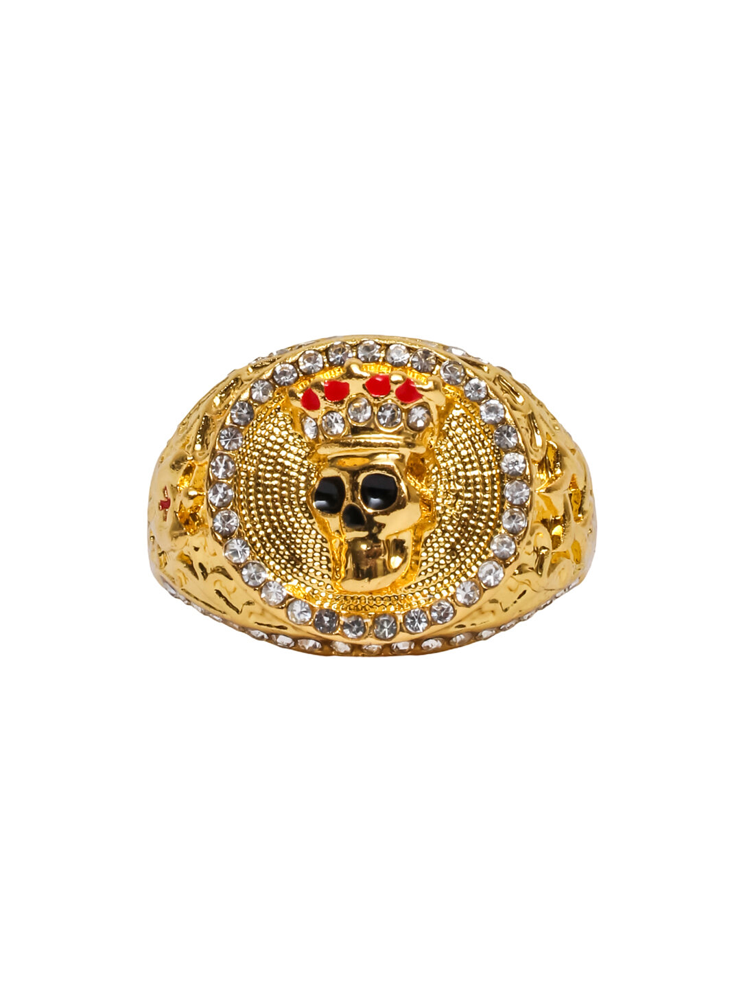 Кольцо-кулон