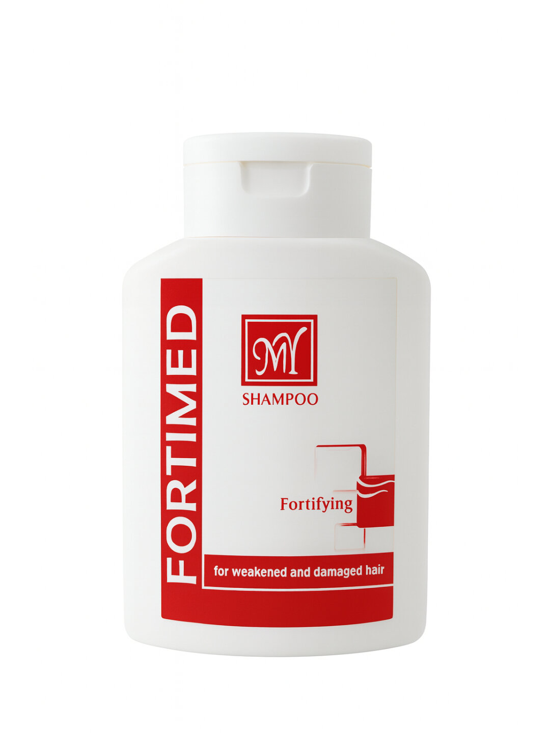Шампунь "FORTIMED", против выпадения волос, гипоаллергенный.