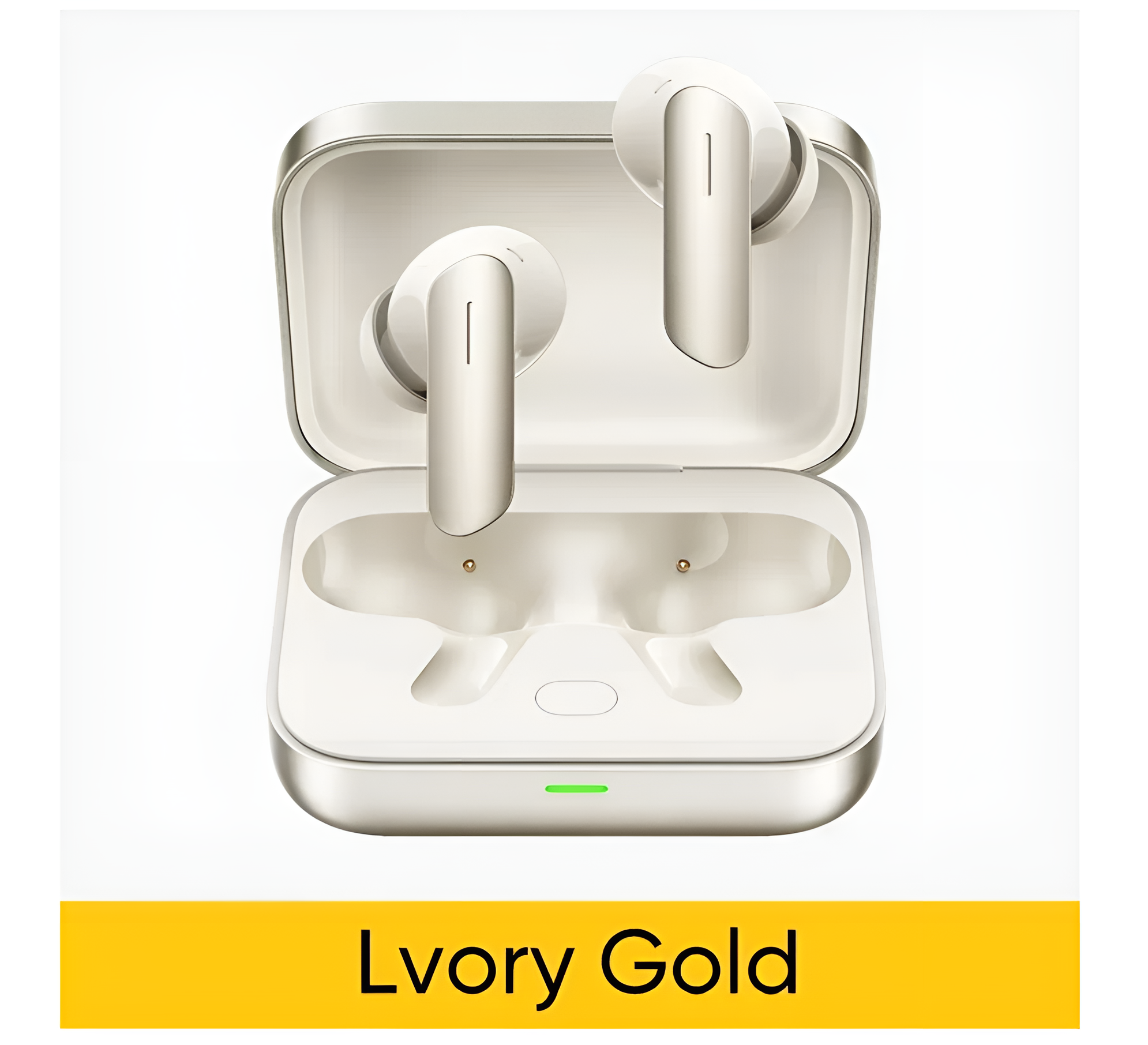 Беспроводные наушники Realme Buds Air 7 , Bluetooth 5.4, Lvory Gold